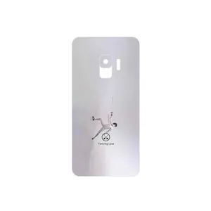 MAHOOT Fencing Cover Sticker for Samsung Galaxy S9