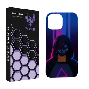 RIVEN RI2-15 Case For Apple iPhone 15 Pro
