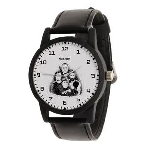 ساعت مچی عقربه ای ناکسیگو مدل The Last Kingdom کد LF14195
