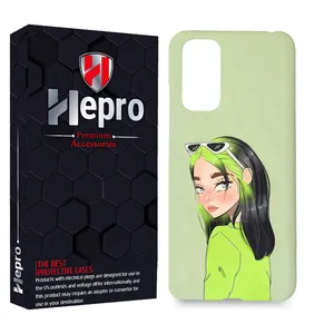 HEPRO MC Cover for XIAOMI Redmi Note 11 4G / Note 11S
