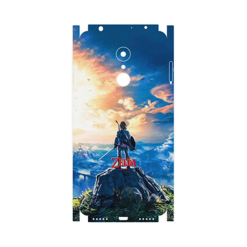 برچسب پوششی ماهوت مدل Legend of Zelda Game Series-FullSkin مناسب برای گوشی موبایل شیائومی REDMI 5