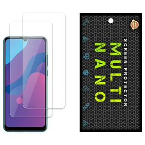 Multi Nano X-S2N Screen Protector For Honor 9A Pack of 2