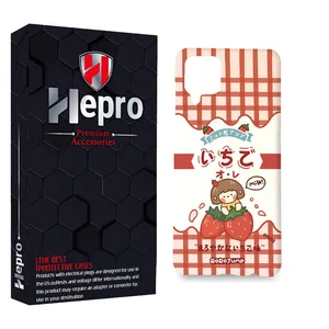 HEPRO MC Cover for Samsung Galaxy A42