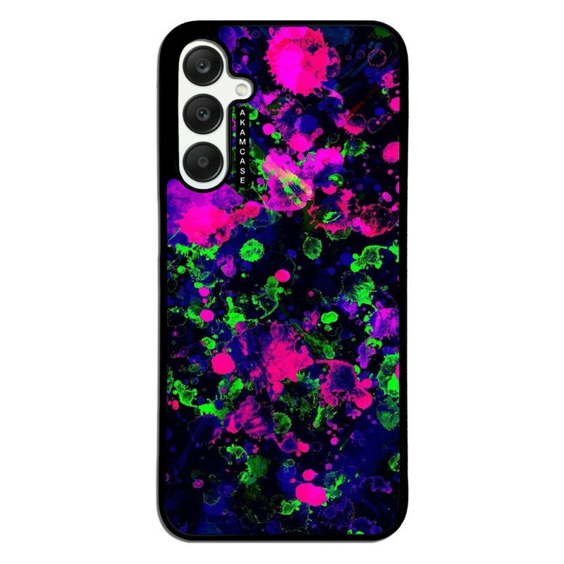 کاور آکام مدل AMC-WSGA25-NEON-3 مناسب برای گوشی موبایل سامسونگ Galaxy A25