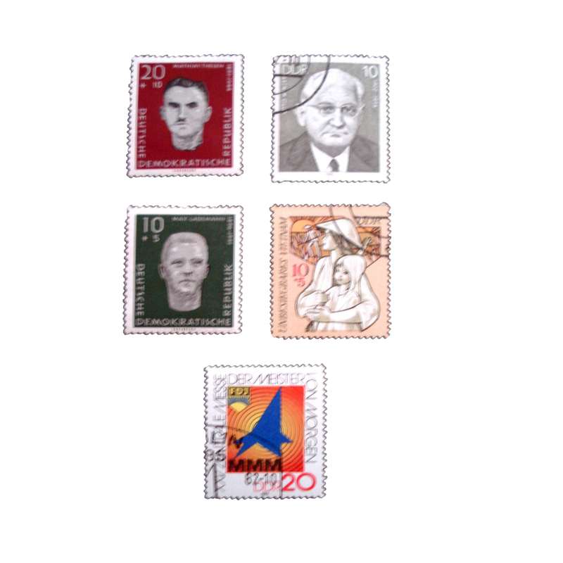 تمبر یادگاری مدل تاریخی کد DS1595  مجموعه 5 عددی