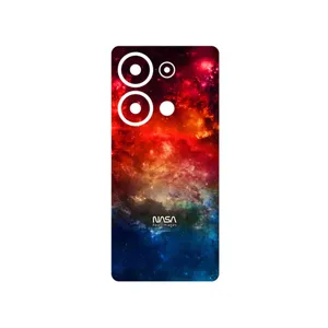 MAHOOT Universe b NASA 8 Cover Sticker for Xiaomi Redmi Note 13 Pro 4G