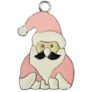 آویز گردنبند مدل پیرمرد شادی AG332