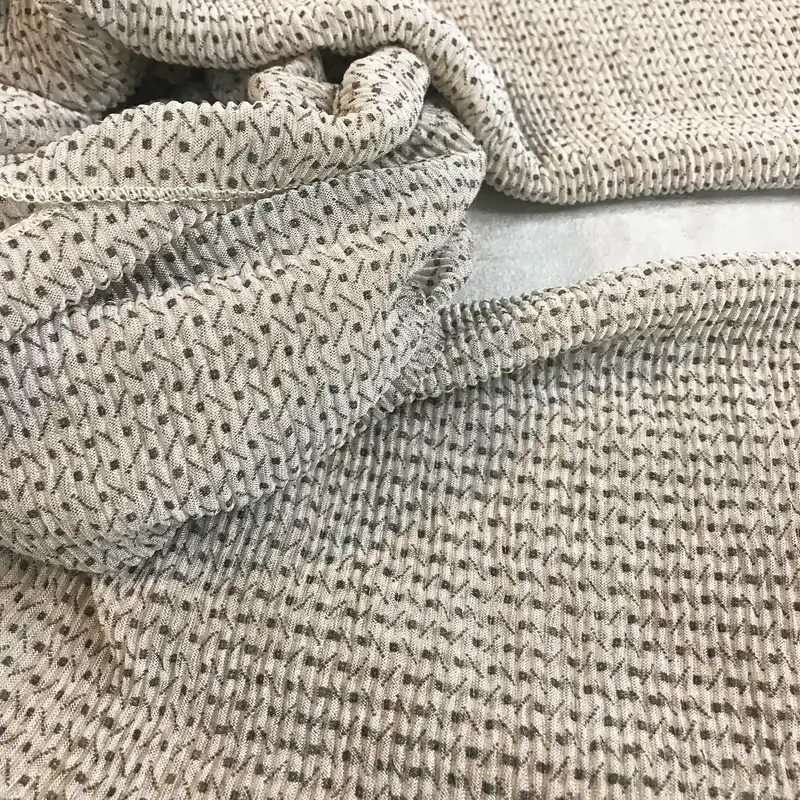 شال زنانه مدل نقطه ای کد 2001