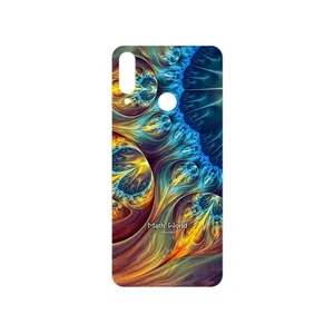 MAHOOT Mathematical Geometric Shape 8 Cover Sticker for LG W30