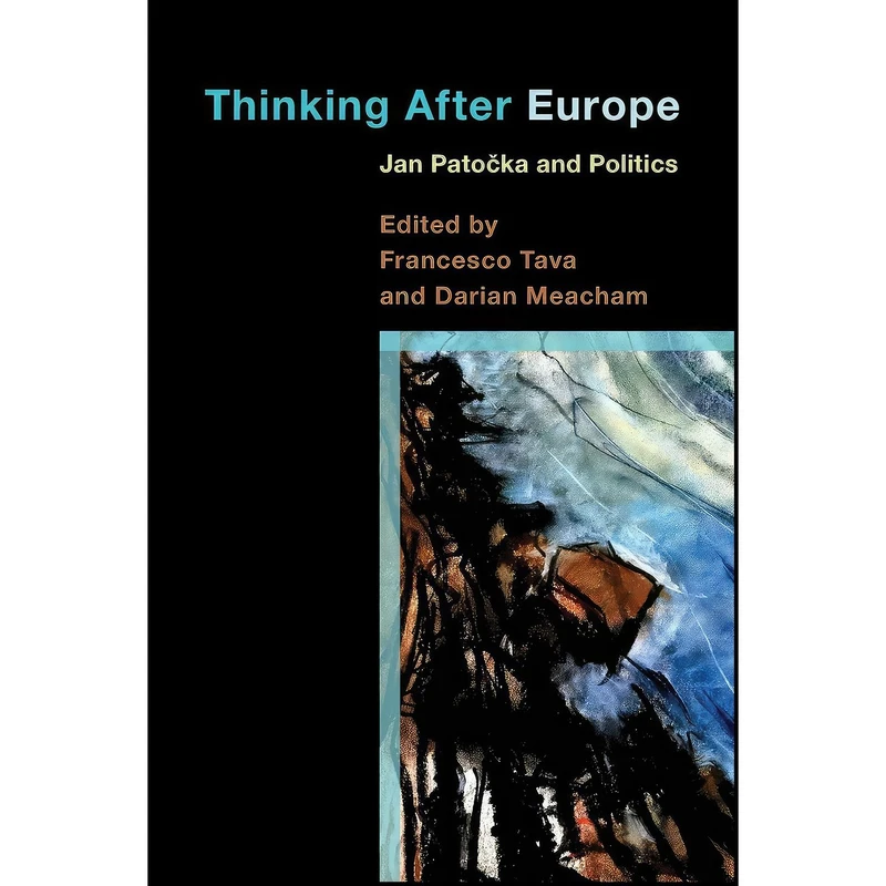 کتاب Thinking After Europe اثر Francesco Tava انتشارات Rowman & Littlefield Publishers