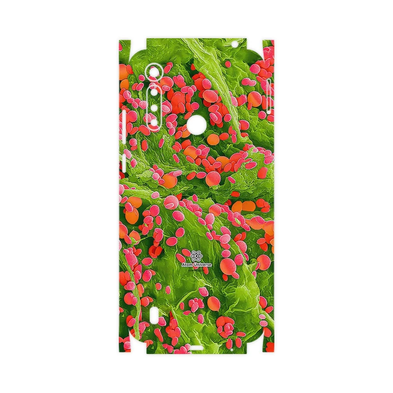 برچسب پوششی ماهوت مدل Atom Universe 3-FullSkin مناسب برای گوشی موبایل موتورولا Moto G8 Power Lite