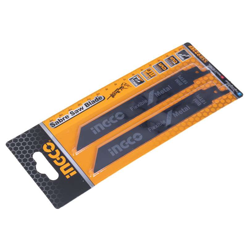 تیغه اره افقی بر اینکو مدل SS-B-922-EF مجموعه 2 عددی تیغه اره افقی بر اینکو مدل SS-B-922-EF مجموعه 2 عددی