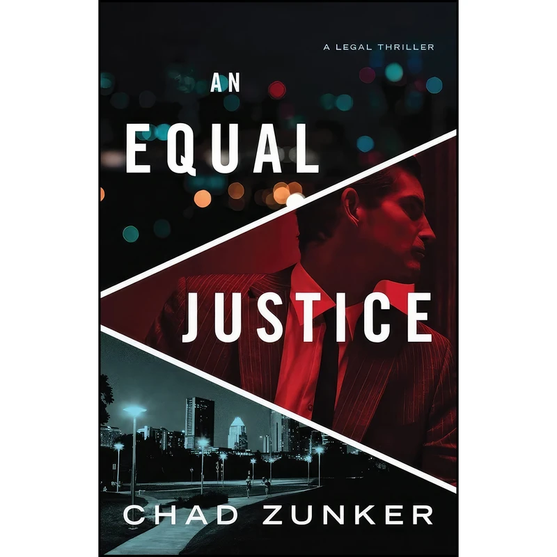 کتاب An Equal Justice  اثر Chad Zunker انتشارات تازه ها