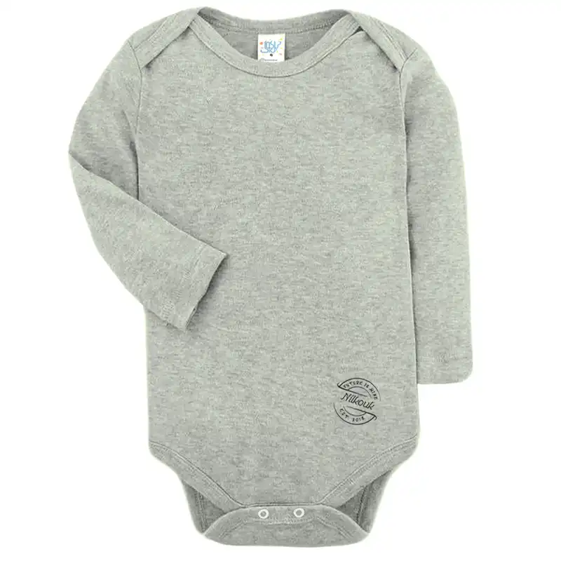 ست بادی آستین بلند و شلوار نوزادی نیل کوک مدل Olive set مجموعه 2 عددی