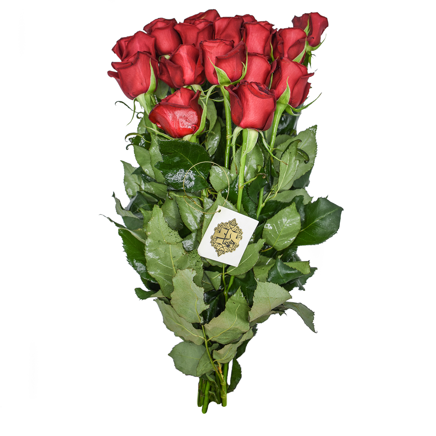 نقد و بررسی دسته گل رز هلندی قرمز هیمان کد Ro08 توسط خریداران
