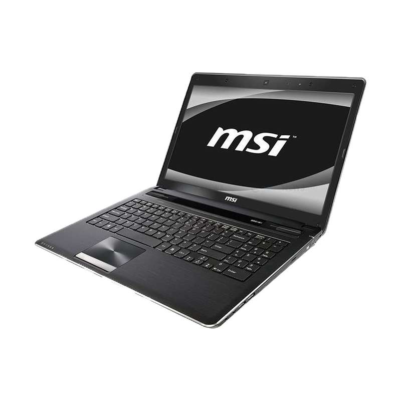 لپ تاپ ام اس آی سی آر 640 آی 5