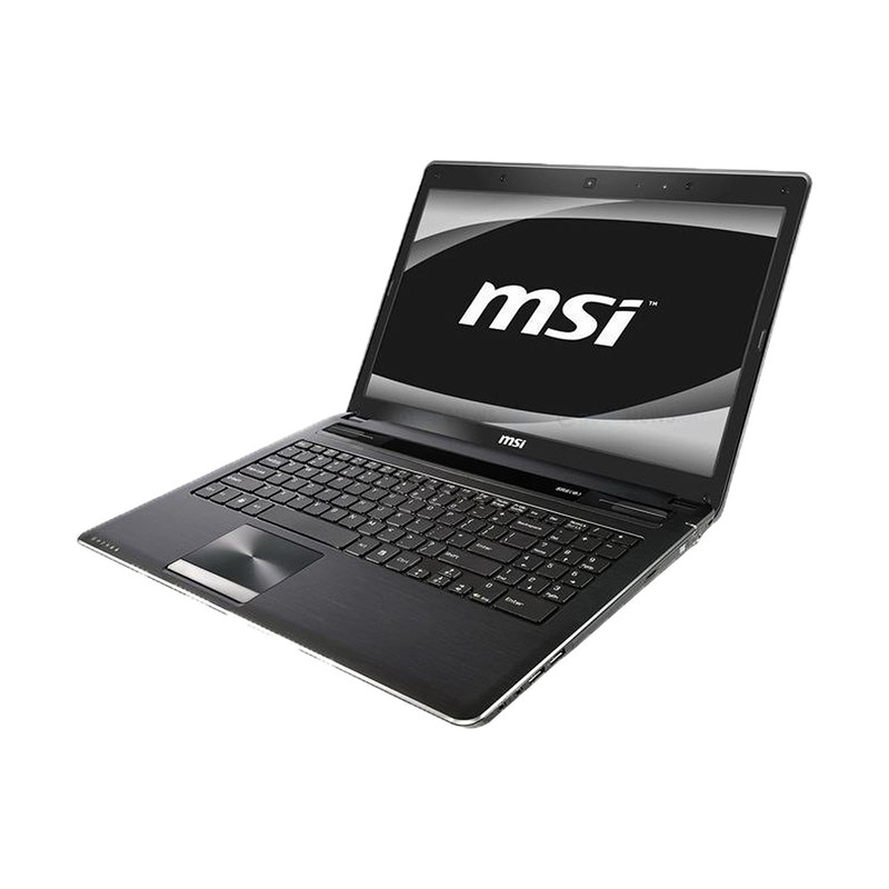 لپ تاپ ام اس آی سی آر 640 آی 5