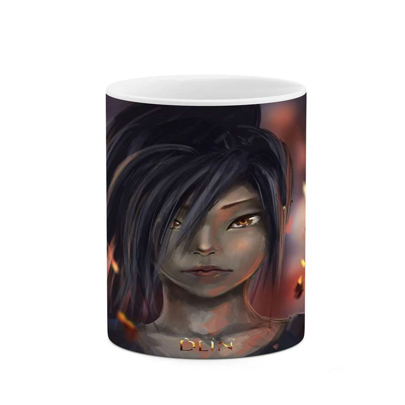 ماگ کاکتی مدل انیمه کد mgh21556