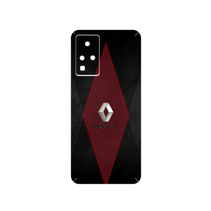 برچسب پوششی ماهوت مدل Renault مناسب برای گوشی موبایل اینفینیکس Zero X