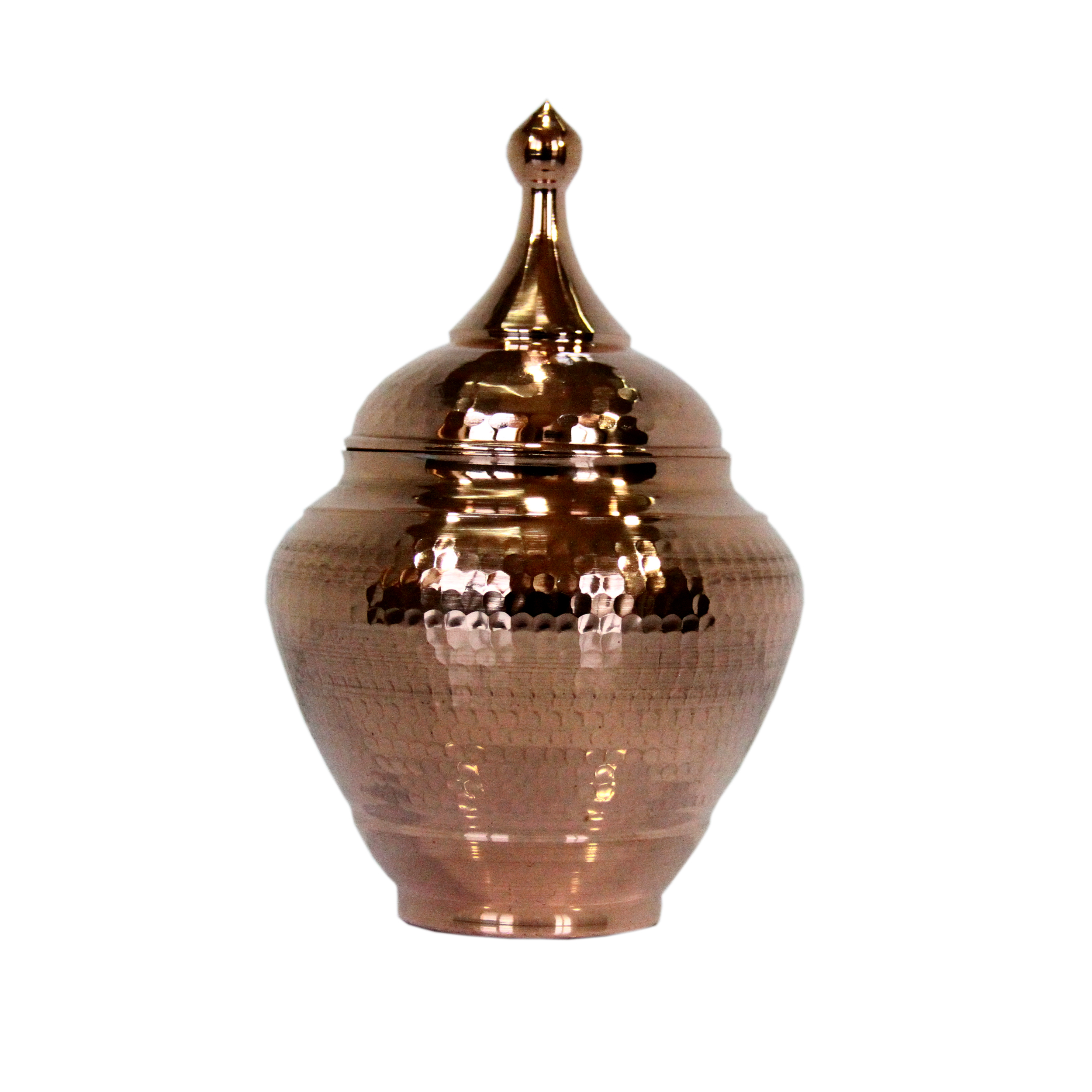 قندان مسی مدل F102