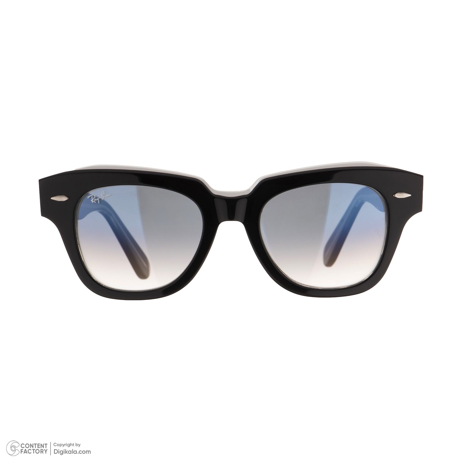 عینک آفتابی ویفرر (Wayfarer) زنانه ری بن مدل 0RB2186-1294-3M -  - 4