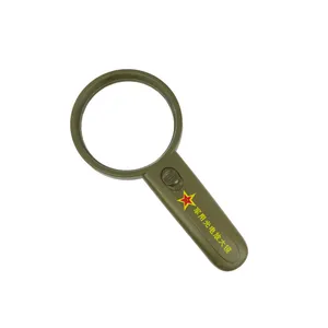 ذره بین مدل چراغ دار کد MG6B_5