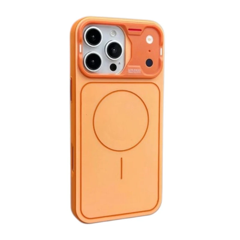 کاور مدل CASE مناسب برای گوشی موبایل اپل iPhone 17 Pro Max
