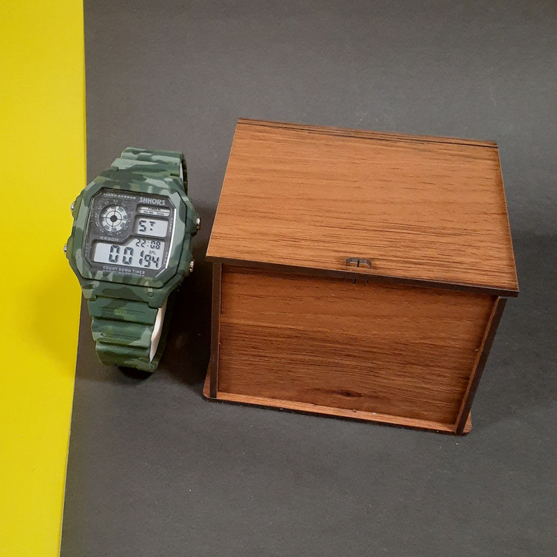 ساعت مچی دیجیتال کد 0703023 ساعت مچی دیجیتال کد 0703023