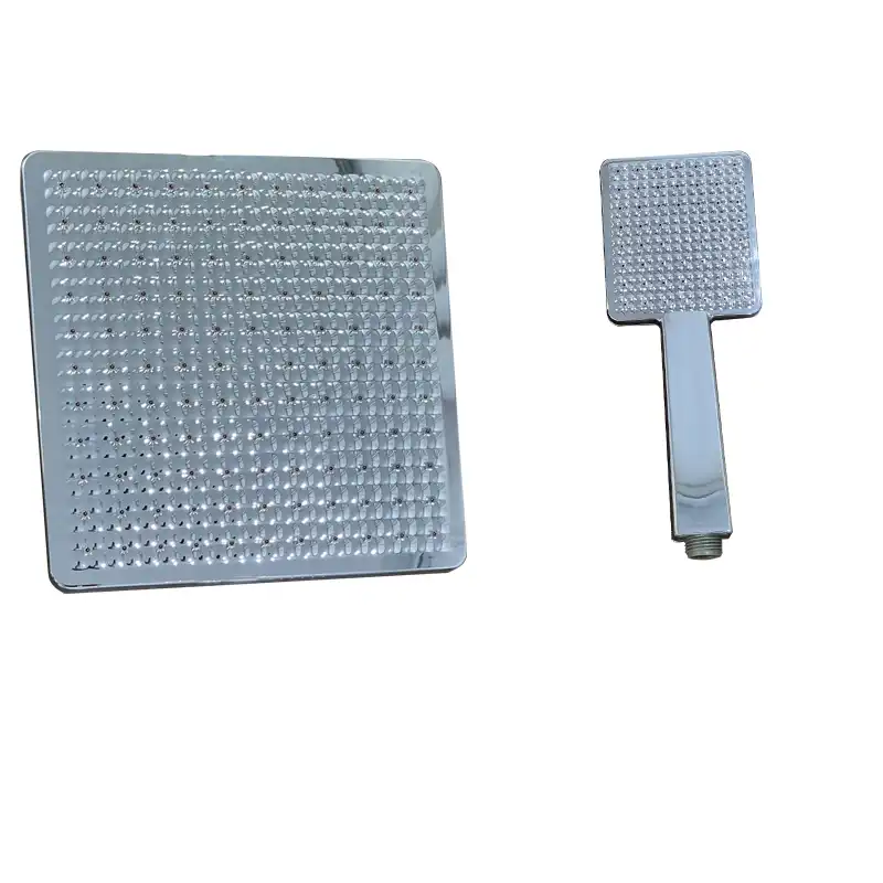 سردوش حمام مدل رسوبگیر اتومات مجموعه 2 عددی