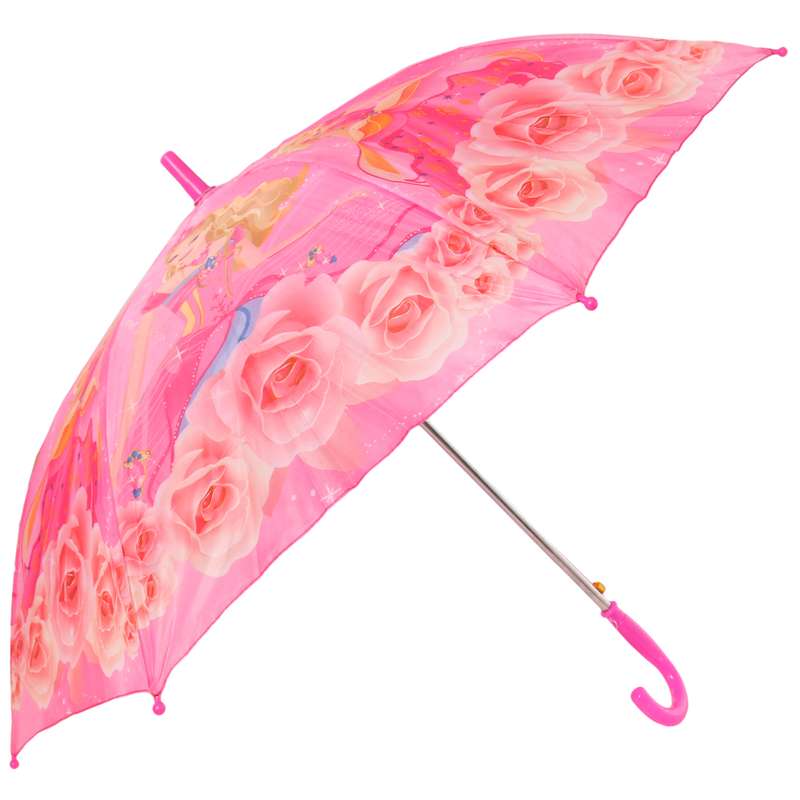 چتر بچگانه طرح باربی کد PJ-107500