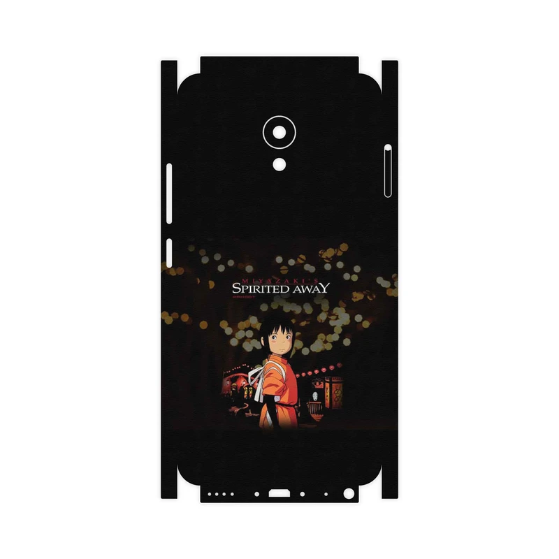 برچسب پوششی ماهوت مدل Spirited Away-FullSkin مناسب برای گوشی موبایل میزو M5
