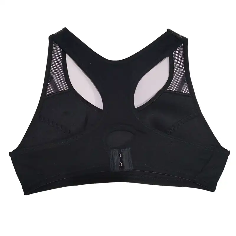 نیم تنه ورزشی زنانه مدل پشت قهرمانی