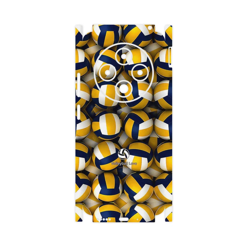 برچسب پوششی ماهوت مدل Volleyball-FullSkin مناسب برای گوشی موبایل شیائومی Redmi 14C