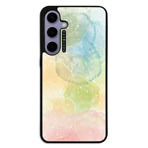 AKAM AMC-WSGS24P-WATER COLOR-18 Cover For Samsung Galaxy S24 Plus