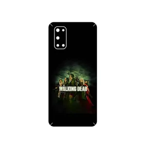 MAHOOT WALKING DEAD Cover Sticker for Realme 7 5G