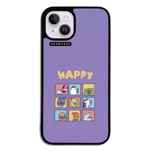 AKAM AMC-WA14-QOUTES19 Cover For Apple iPhone 14