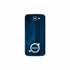 MAHOOT Volvo Cover Sticker for LG K4