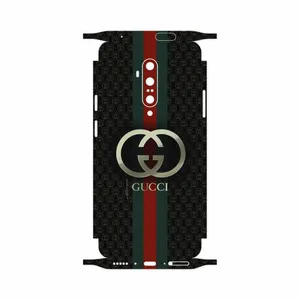MAHOOT GUCCI-Logo-FullSkin Cover Sticker for OnePlus 7T Pro