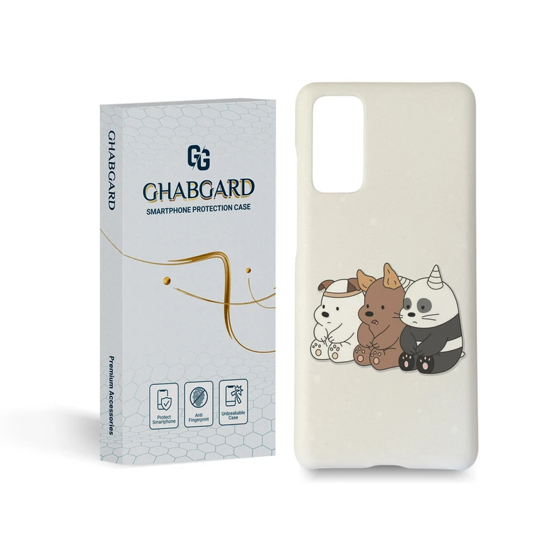  کاور قاب گارد مدل فانتزی مناسب برای گوشی موبایل سامسونگ Galaxy s20 fe