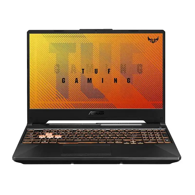 لپ تاپ 15.6 اینچی ایسوس مدل TUF Gaming F15 FX506LHB-HN8G5W