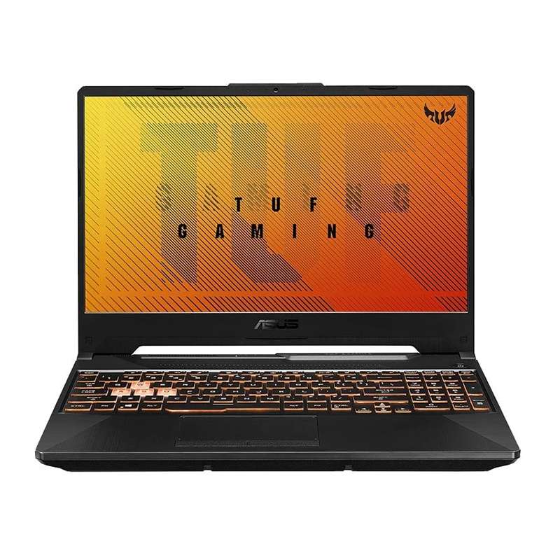 لپ تاپ 15.6 اینچی ایسوس مدل TUF Gaming F15 FX506LHB-HN8G5W