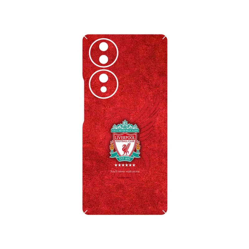 برچسب پوششی ماهوت مدل Liverpool مناسب برای گوشی موبایل آنر 70