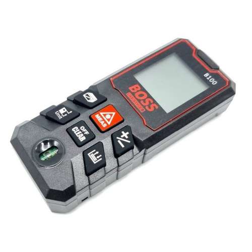 متر لیزری باس کد 0022