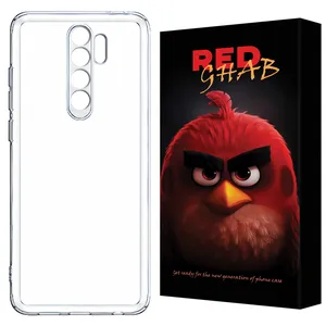 RED GHAB SPFR Cover For Xiaomi Redmi Note 8 Pro