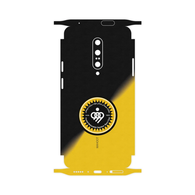 برچسب پوششی ماهوت مدل Sepahan-FC-FullSkin مناسب برای گوشی موبایل وان پلاس 7 Pro