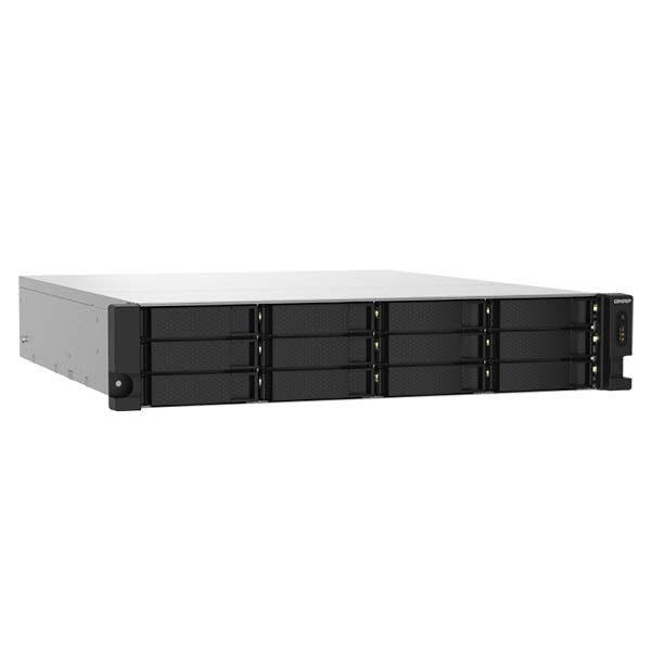 ذخیره ساز تحت شبکه کیونپ مدل TS-1232PXU-RP-4G
