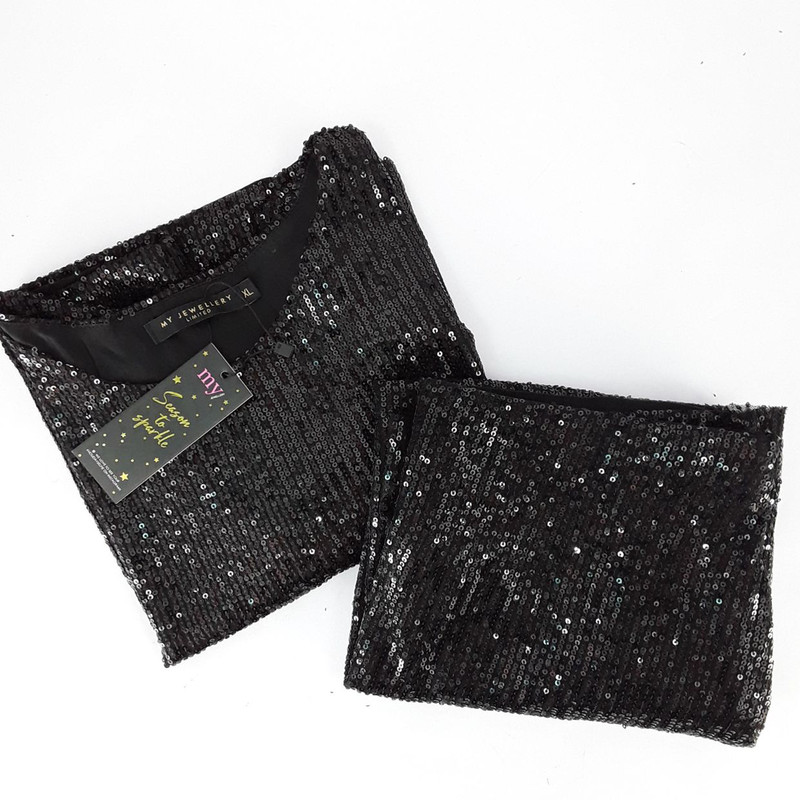 ست بلوز و دامن زنانه مای جولری مدل S 30