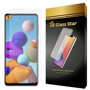 Glass Star SP Screen Protector For Samsung Galaxy A21s