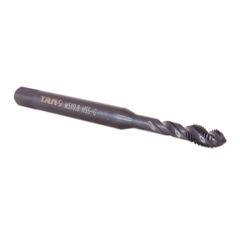 قلاویز ماشینی مارپیچی تام مدل MMA-TAM-MA-M5 سایز 5 اینچ