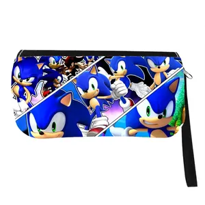 جامدادی پاد آفرین مدل کارتونی طرح سونیک کد p720